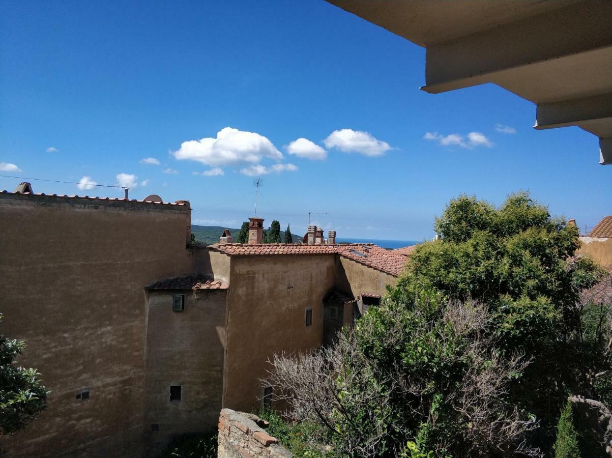 Il Granaio Apartamento Castagneto Carducci Exterior foto